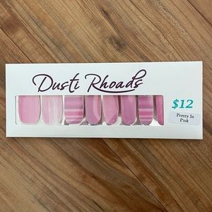 Brand New *Dusty Rhoads* Nail Polish Strips.